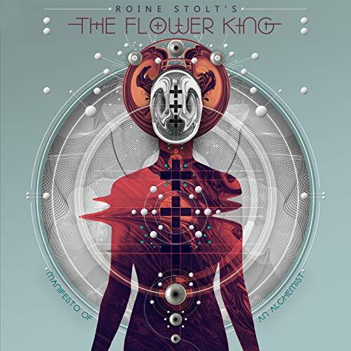 Audio Cd Roine Stolt's The Flower King - Manifesto Of An Alchemist |Nuovo|