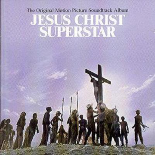 Jesus Christ Superstar: The Original Motion Picture Soundtrack Album (CD) Album