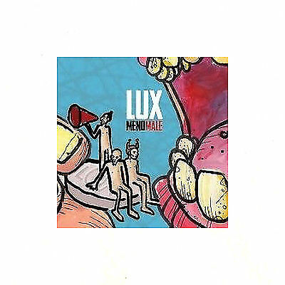 CD1 42 Lux: Meno Male [Seahorse Recording 2012 Cd]