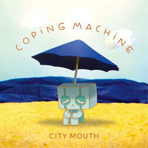 City Mouth Coping Machine (CD) Album