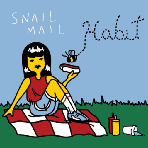 Snail Mail Habit (Vinyl LP) Bonus Tracks  12" EP