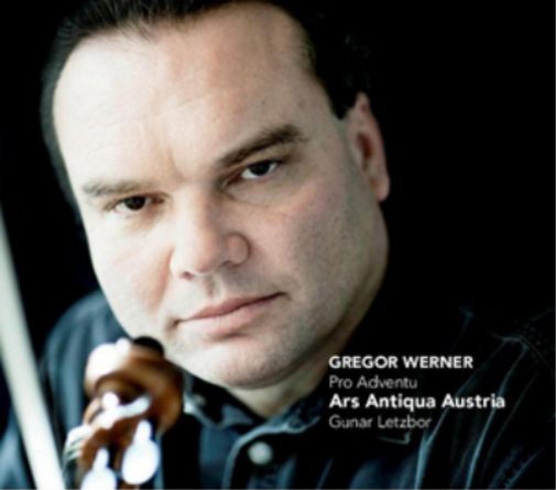 Gregor Joseph Werner Gregor Werner: Pro Adventu (CD) Album
