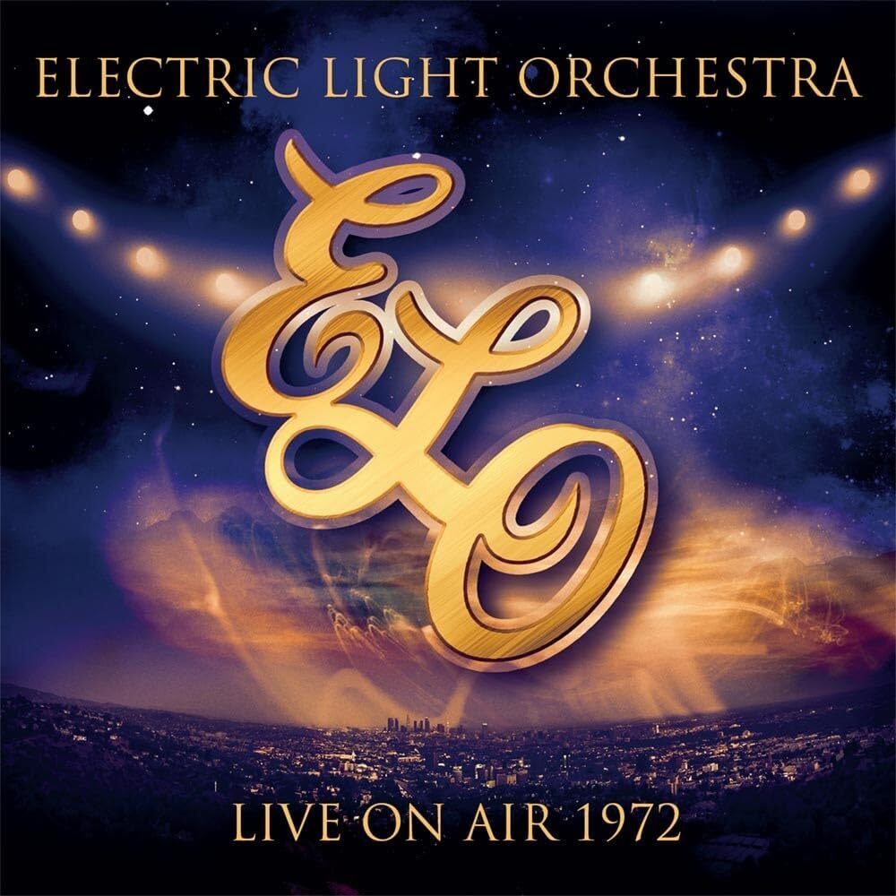 Electric Light Orchestra Live On Air 1972 (Vinyl LP)