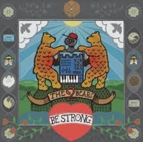The 2 Bears Be Strong (CD)