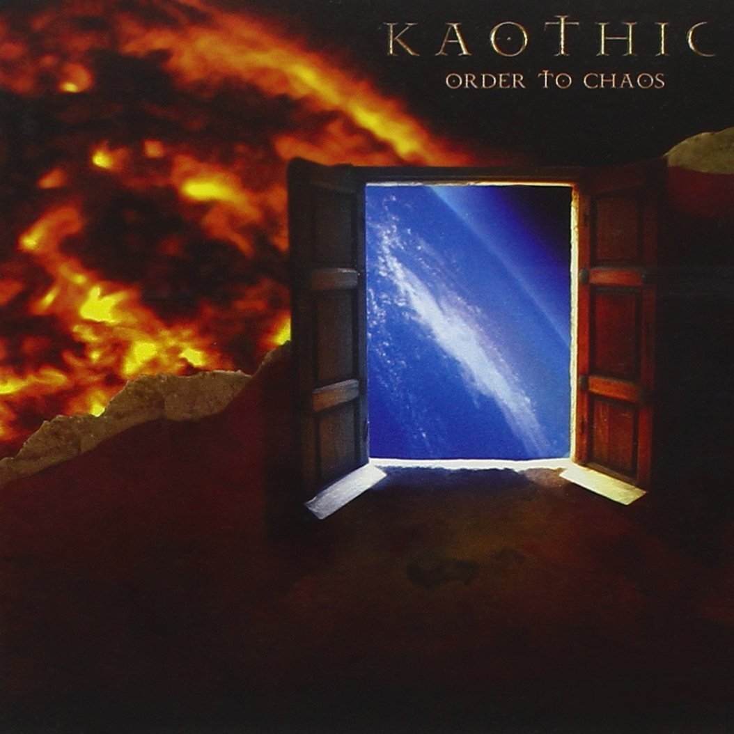 Kaothic Order to Chaos (CD)