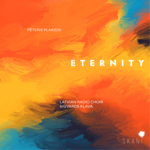Peteris Plakidis Peteris Plakidis: Eternity (CD) Album