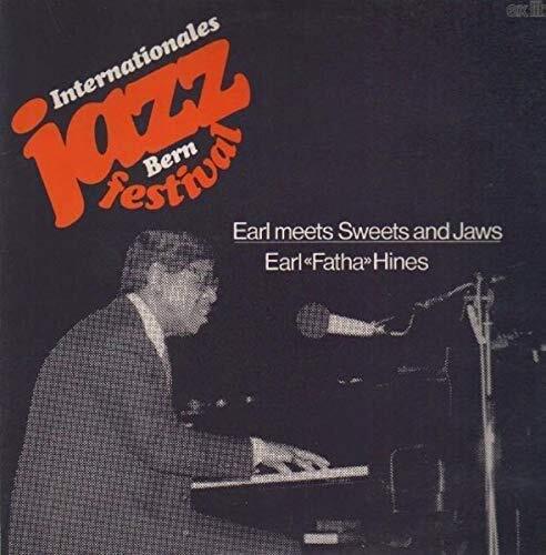 Hines Earl Earl Meets Sweets and Jaws (Vinyl LP)