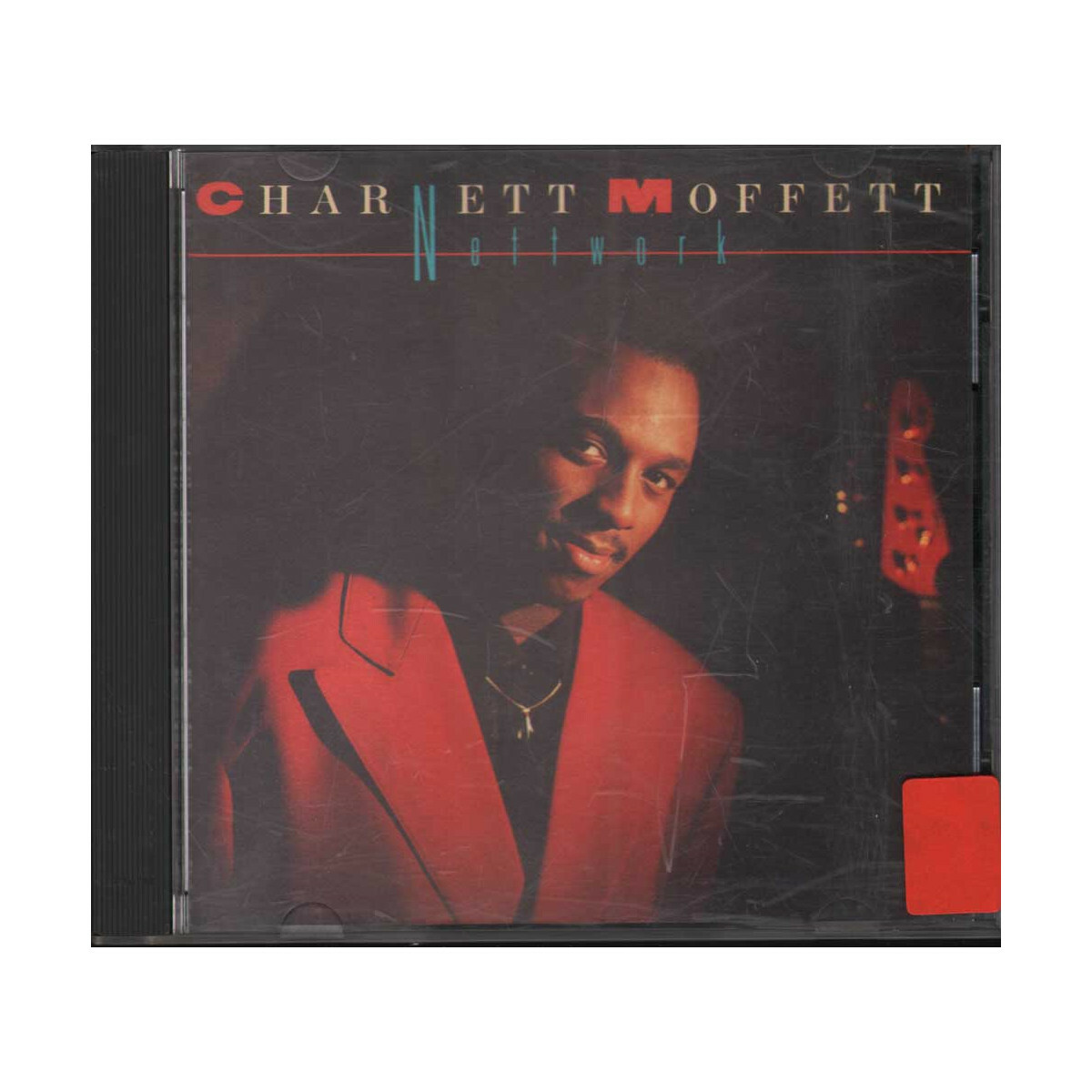 Charnett Moffett CD Nettwork / Manhattan CDP 79610 Canada Nuovo 0077779610921
