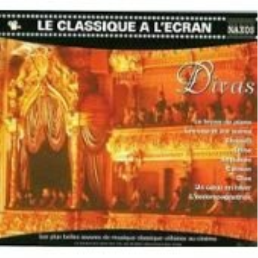 Le Classique A Lecran - Divas Divas (CD)