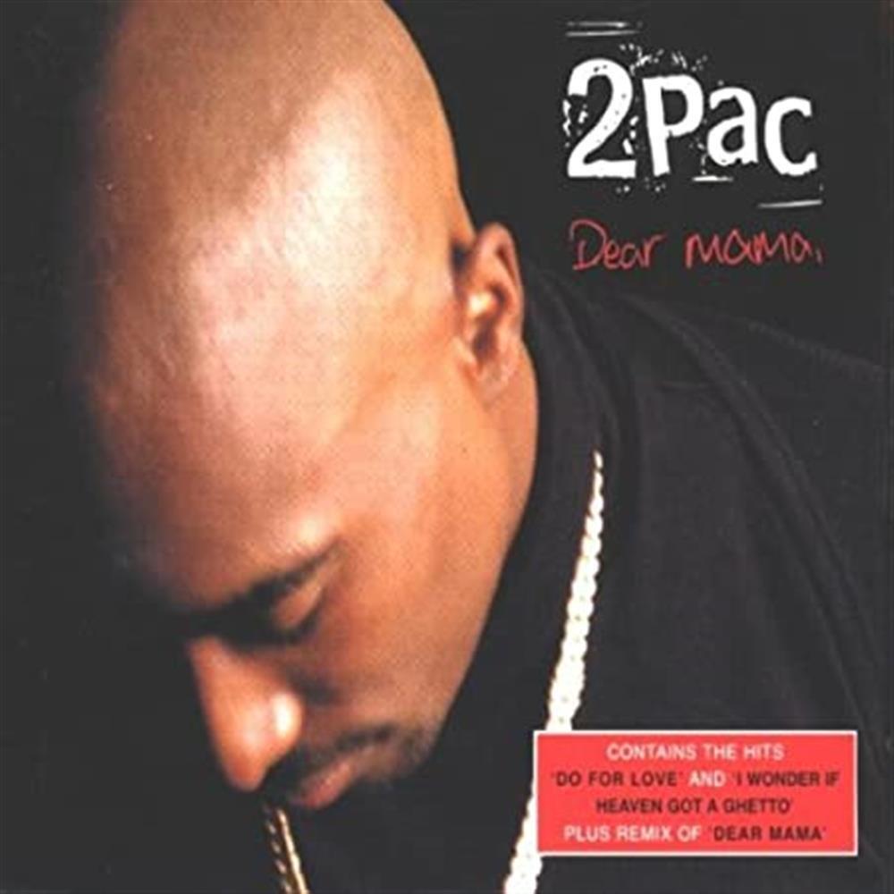Dear Mama - 2pac (Audio Cd)