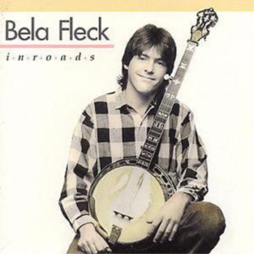Béla Fleck Inroads (CD) Album
