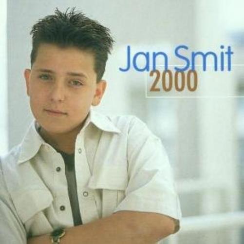 Jan Smit - 2000 CD NUOVO