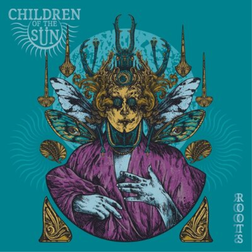Children of the Sün Roots (CD) Album