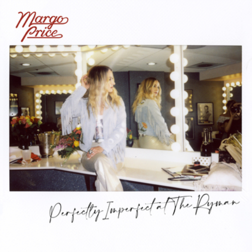 Margo Price Perfectly Imperfect at the Ryman (CD) Album