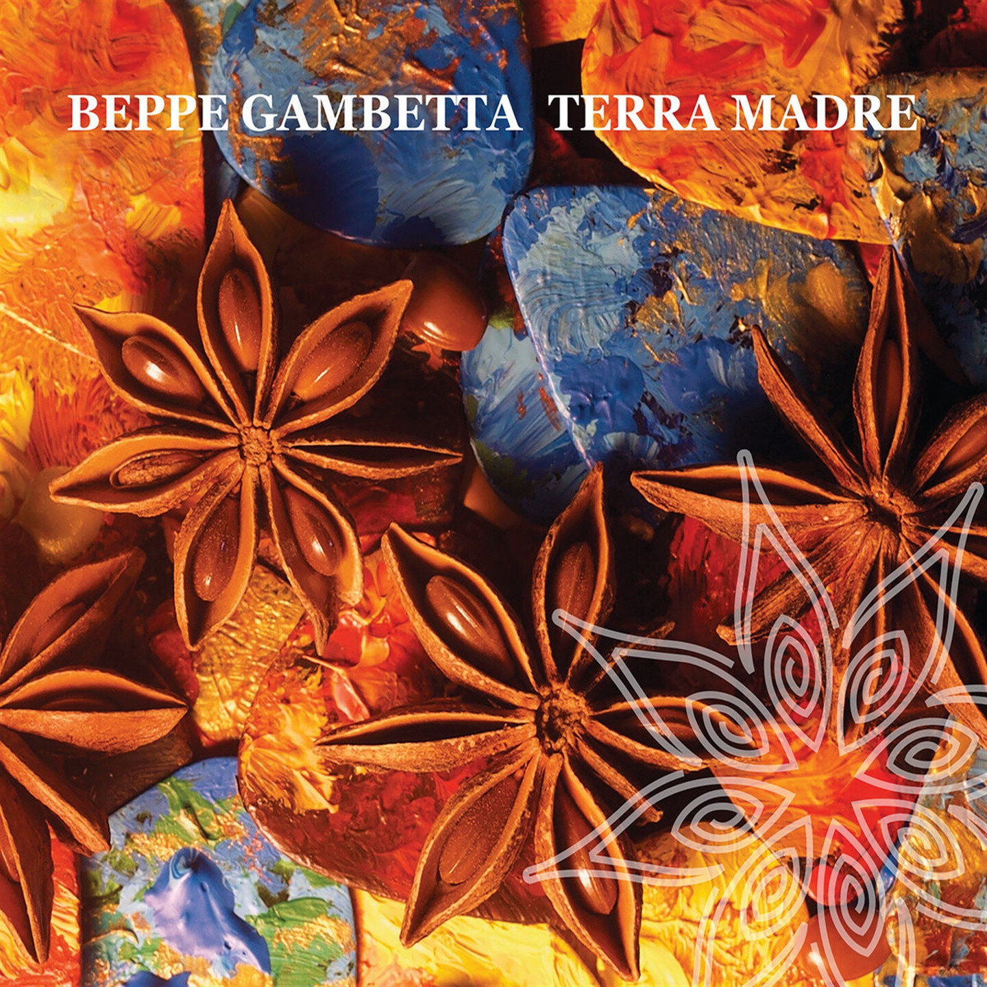 Terra Madre (Cd)