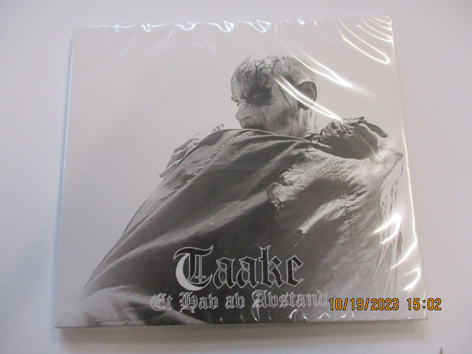 TAAKE - ET HAB AB ABSTAND - CD DIGIPACK NEW SEALED 2023