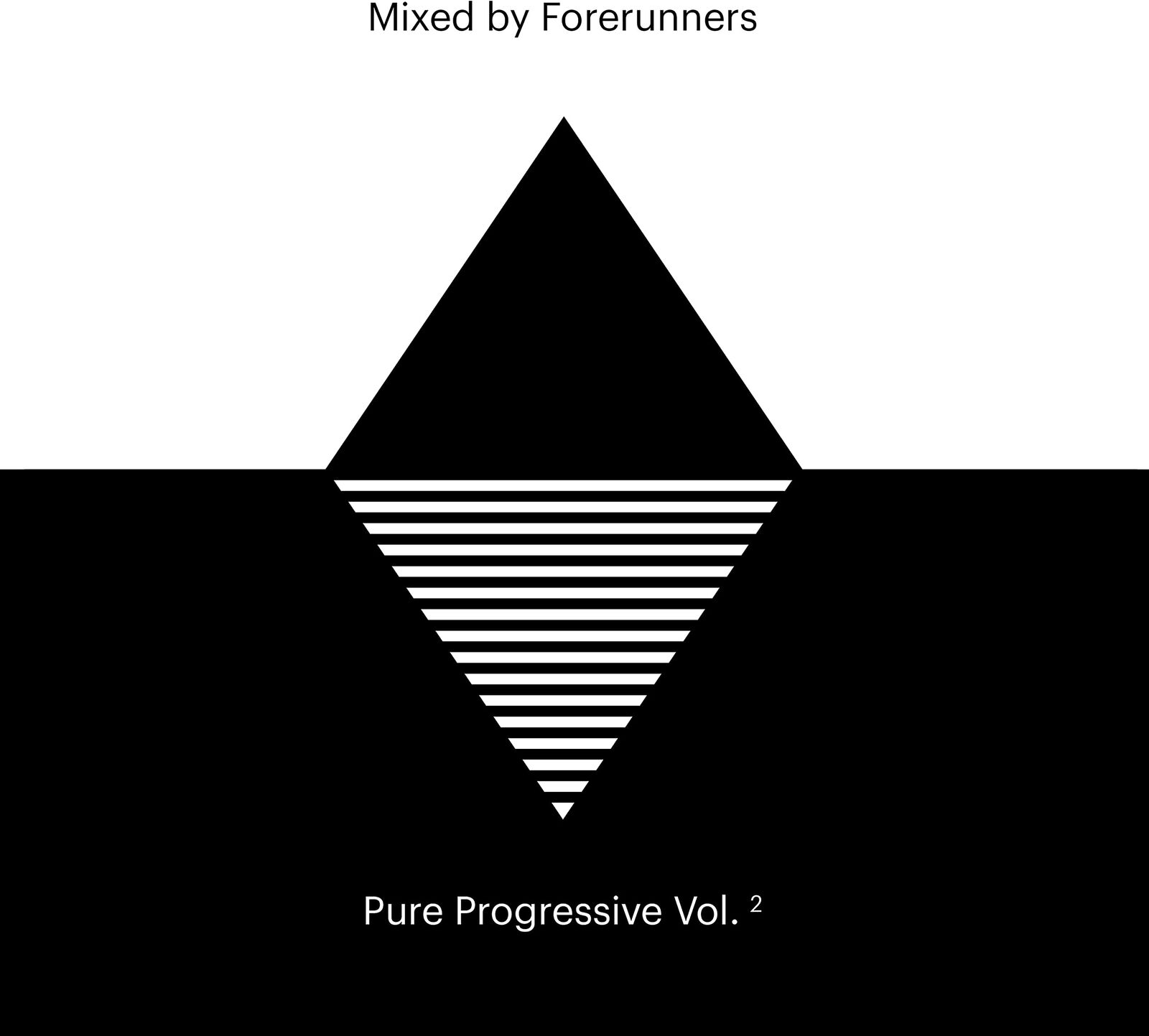 Forerunners Pure Progressive 2 (CD)