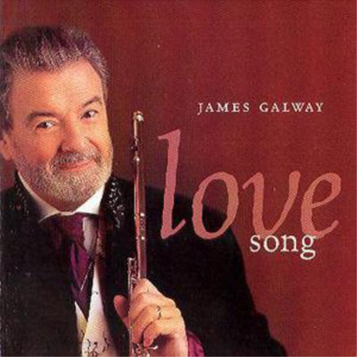James Galway Love Song (CD) Album