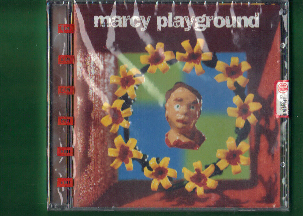 MARCY PLAYGROUND CD NUOVO SIGILLATO