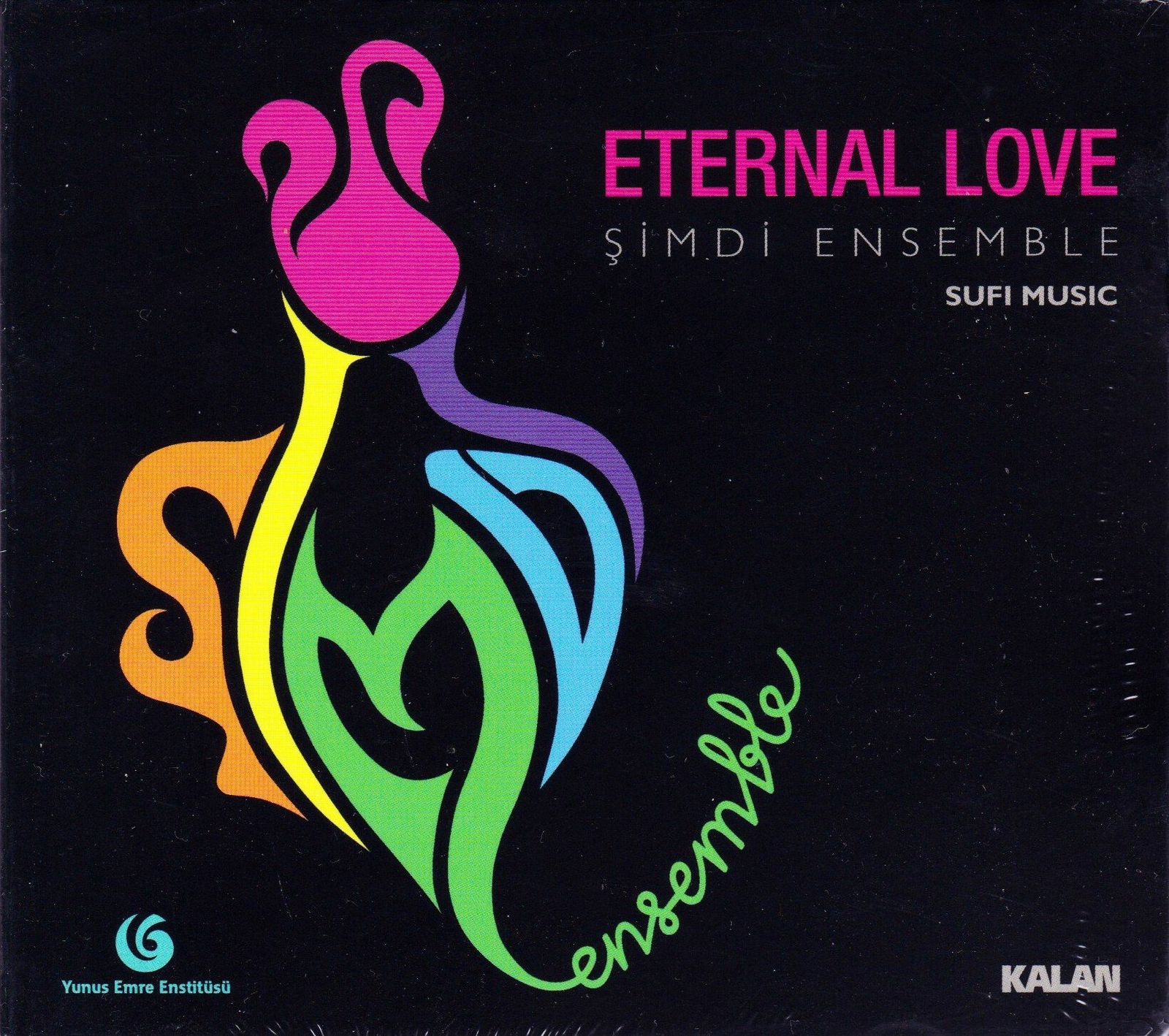 Simdi Ensemble Eternal Love (CD)
