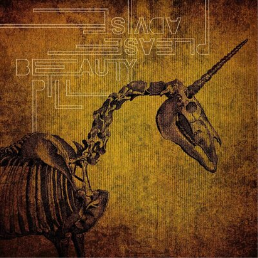 Beauty Pill Please Advise (CD) Album Digipak
