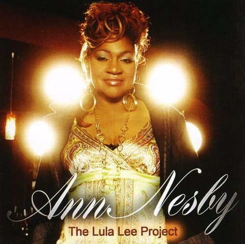 Ann Nesby The Lula Lee Project (CD)