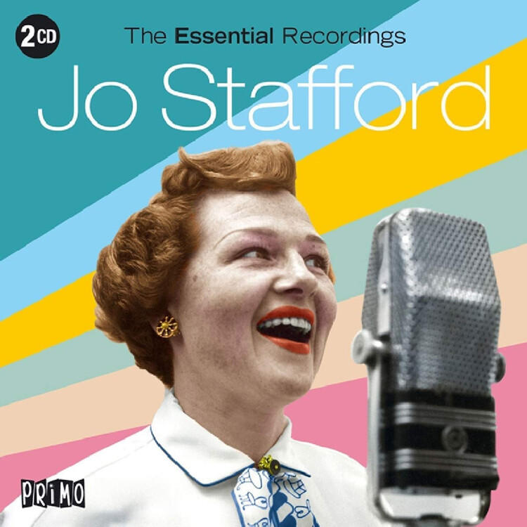 Jo Stafford The Essential Recordings (CD) Album