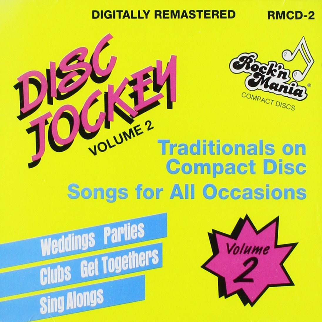 Various Artists Jockey Traditions 2 (CD)