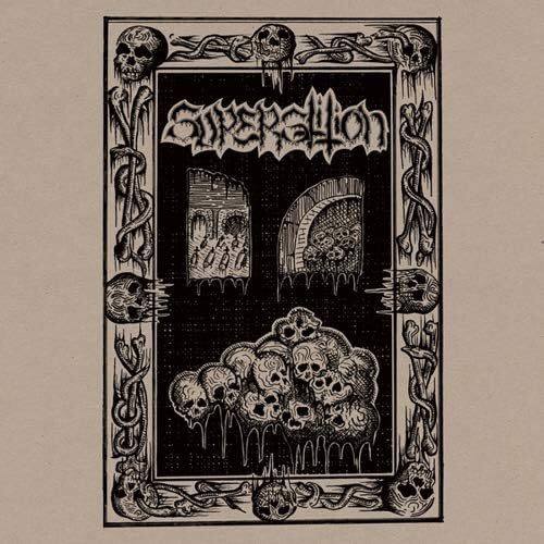 Superstition Surging Throng Of Evil S Might (CD)