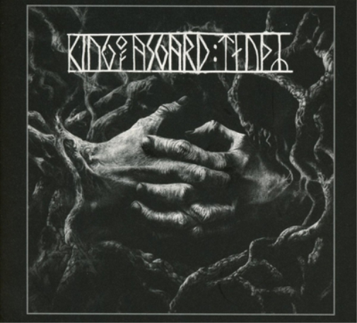 King of Asgard :taudr: (CD) Album Digipak