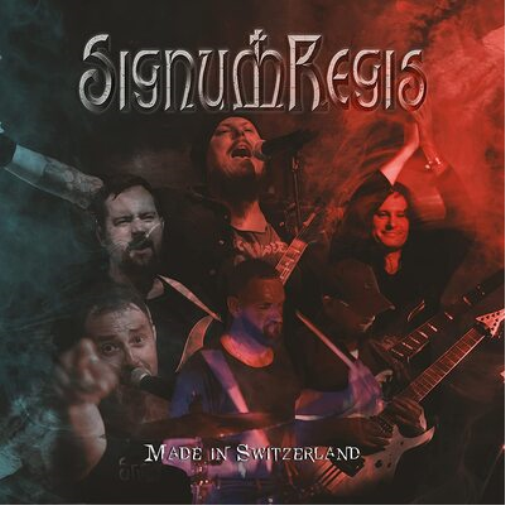 Signum Regis Made in Switzerland (CD) Album Digipak (Limited Edition)