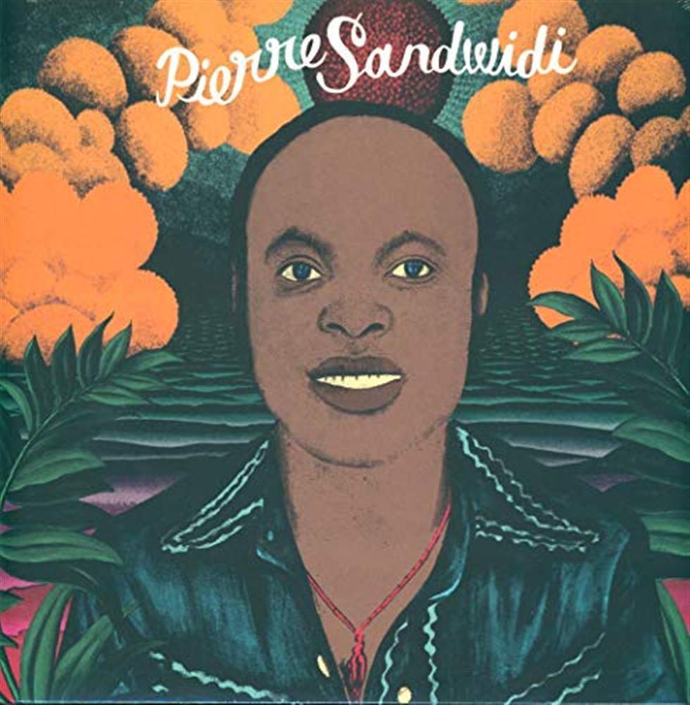 Le Troubadour De La Savane - Sandwidi, Pierre (Vinile)