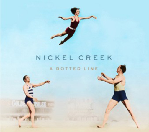 Nickel Creek A Dotted Line (Vinyl LP) 12" Album