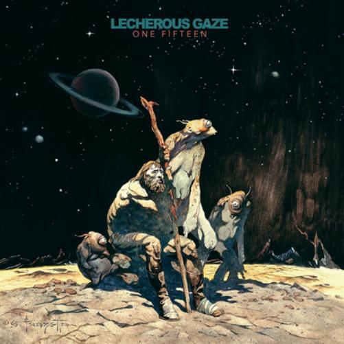 Lecherous Gaze One Fifteen (CD) Album