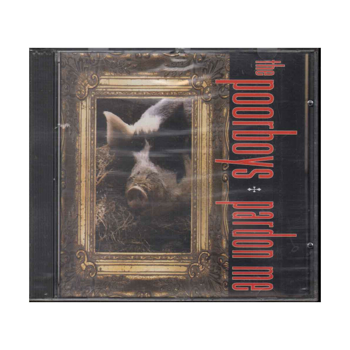 The Poorboys CD Pardon Me / Dischi Ricordi Sigillato 0720616099723