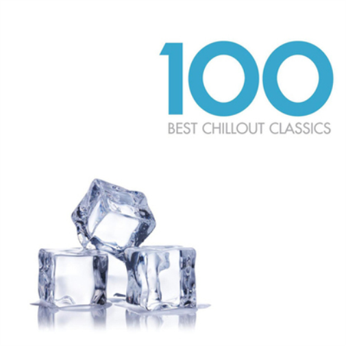 Johann Pachelbel 100 Best Chillout Classics (CD) Box Set
