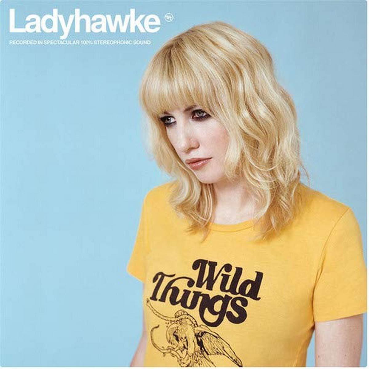 Ladyhawke Wild Things (CD)