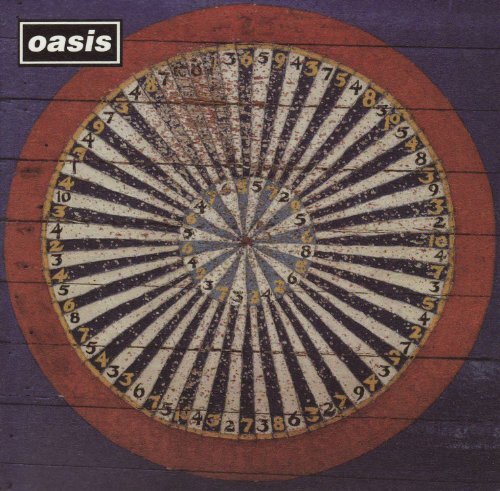 Oasis Stop the Clocks (CD) EP