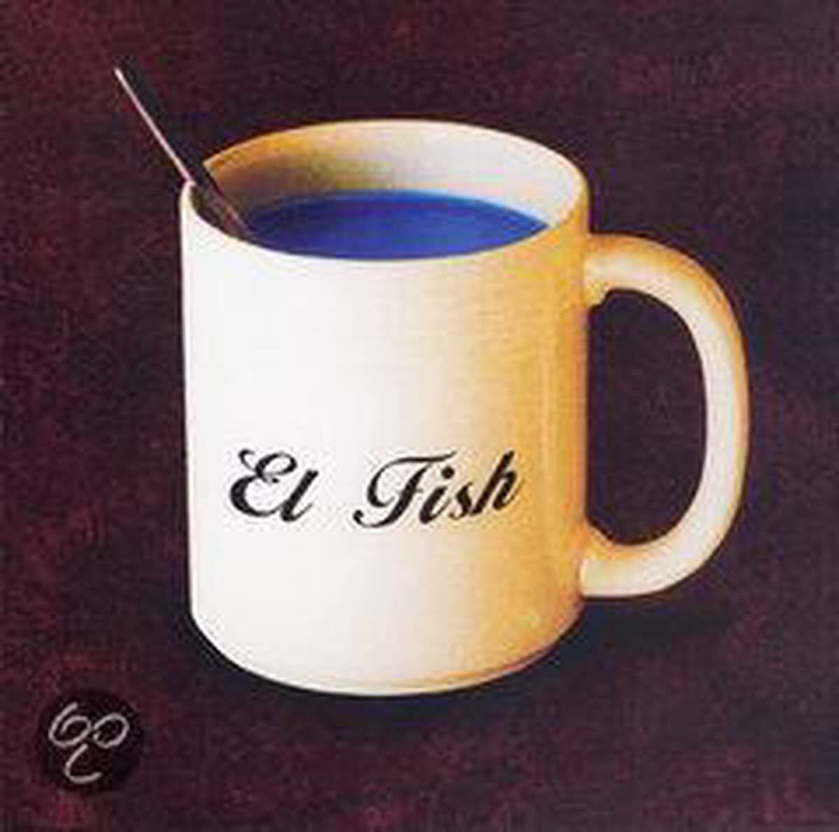El Fish - Blue Coffee Vinyl NUOVO