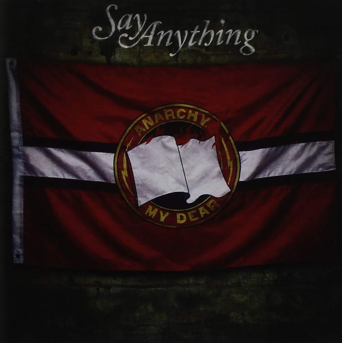 Say Anything Anarchy My Dear (CD)