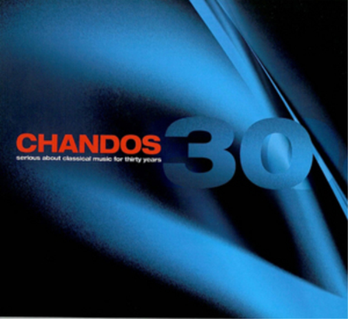 Ottorino Respighi Chandos: Series About Classical Music for 30 Years (CD) Album