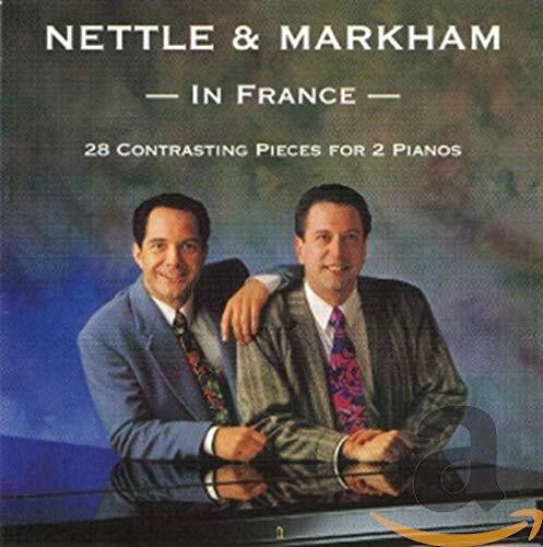 Nettle and Markham in France (CD) Album