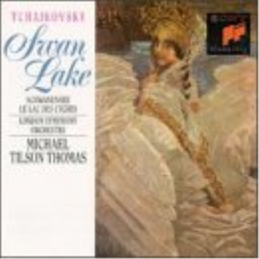 Pyotr Il'yich Tchaikovsky Tchaikovsky: Swan Lake (CD)