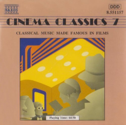Various Cinema Classics 7 (CD) Album