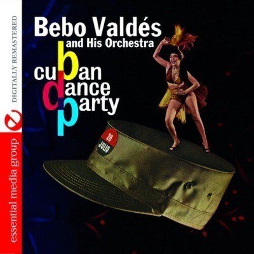 Bebo Valdes & His Orchestra Cuban Dance Party (Digitally Remastered) (CD)
