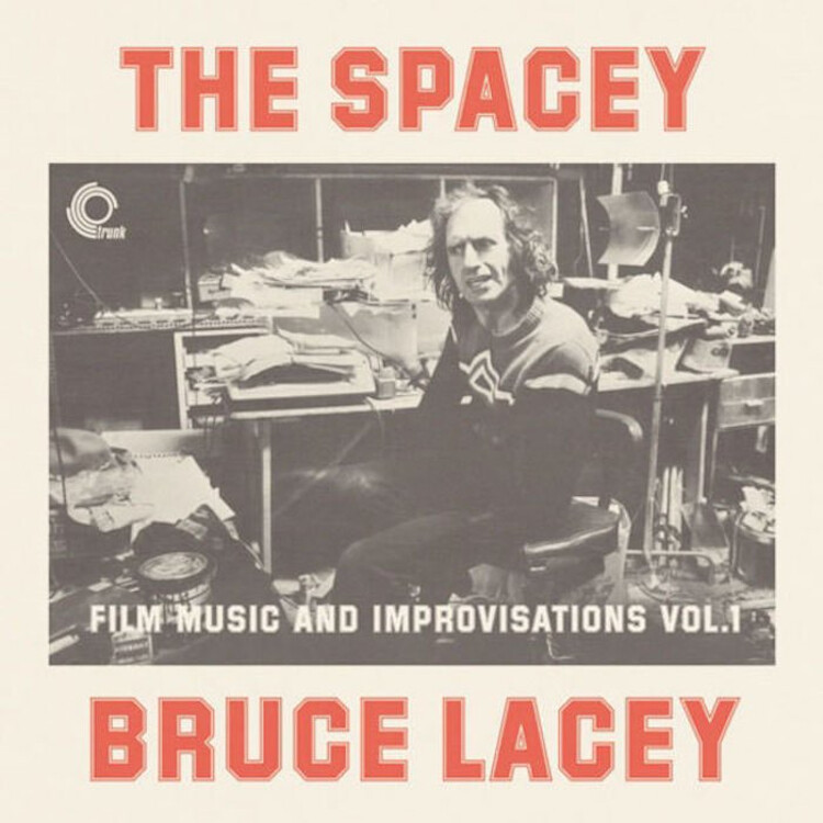 Bruce Lacey The Spacey Bruce Lacey: Film Music and Improvisations - V (Vinyl LP)