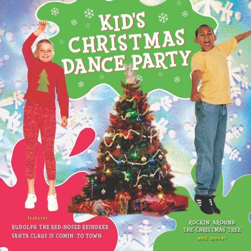 Various Kids Dance Expr: Kids Christma (CD)