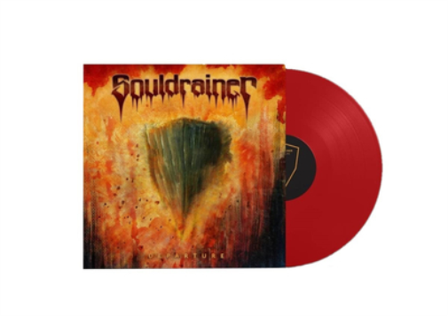 Souldrainer Departure (Vinyl LP) 12" Album Coloured Vinyl