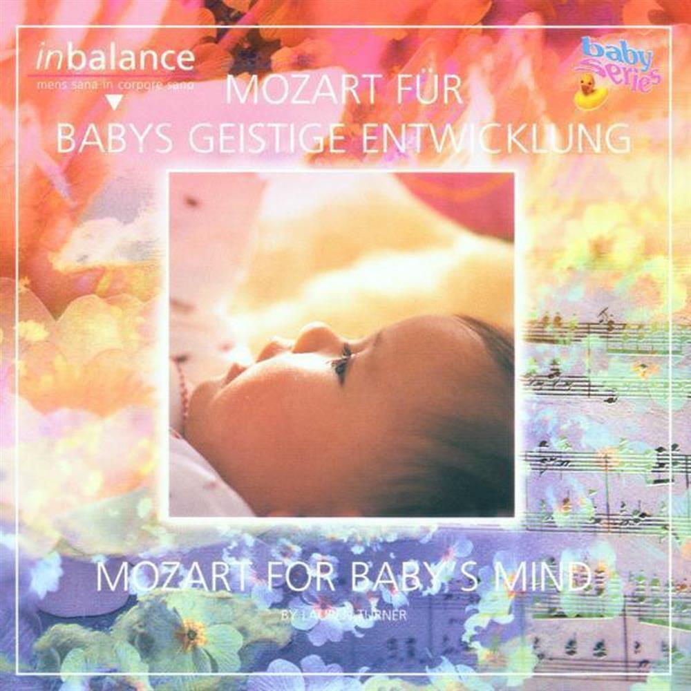 Mozart For Baby?S Mind - Lauren Turner (Audio Cd)