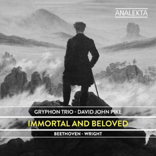 Ludwig van Beethoven Immortal and Beloved (CD) Album